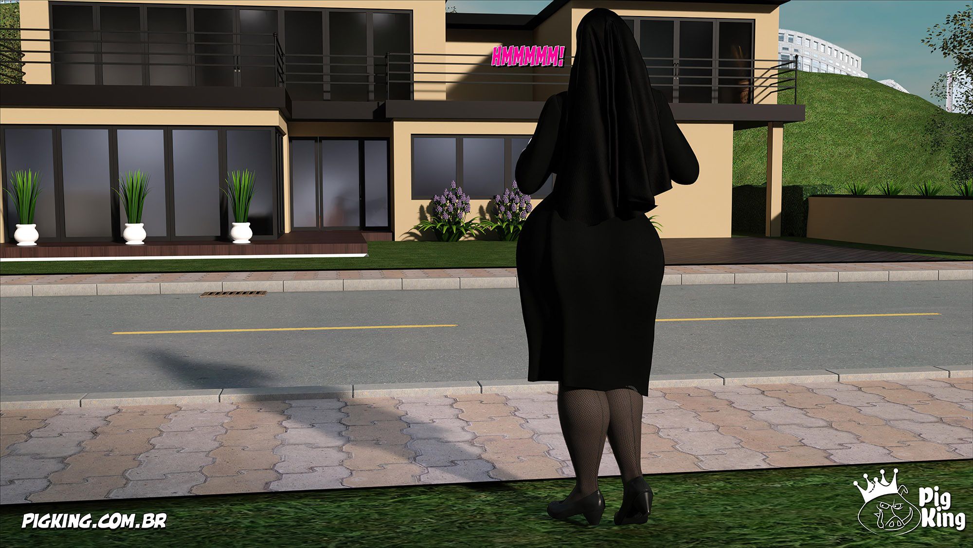 Amanda [CrazyDad3D] Chapter 39 - Page 68