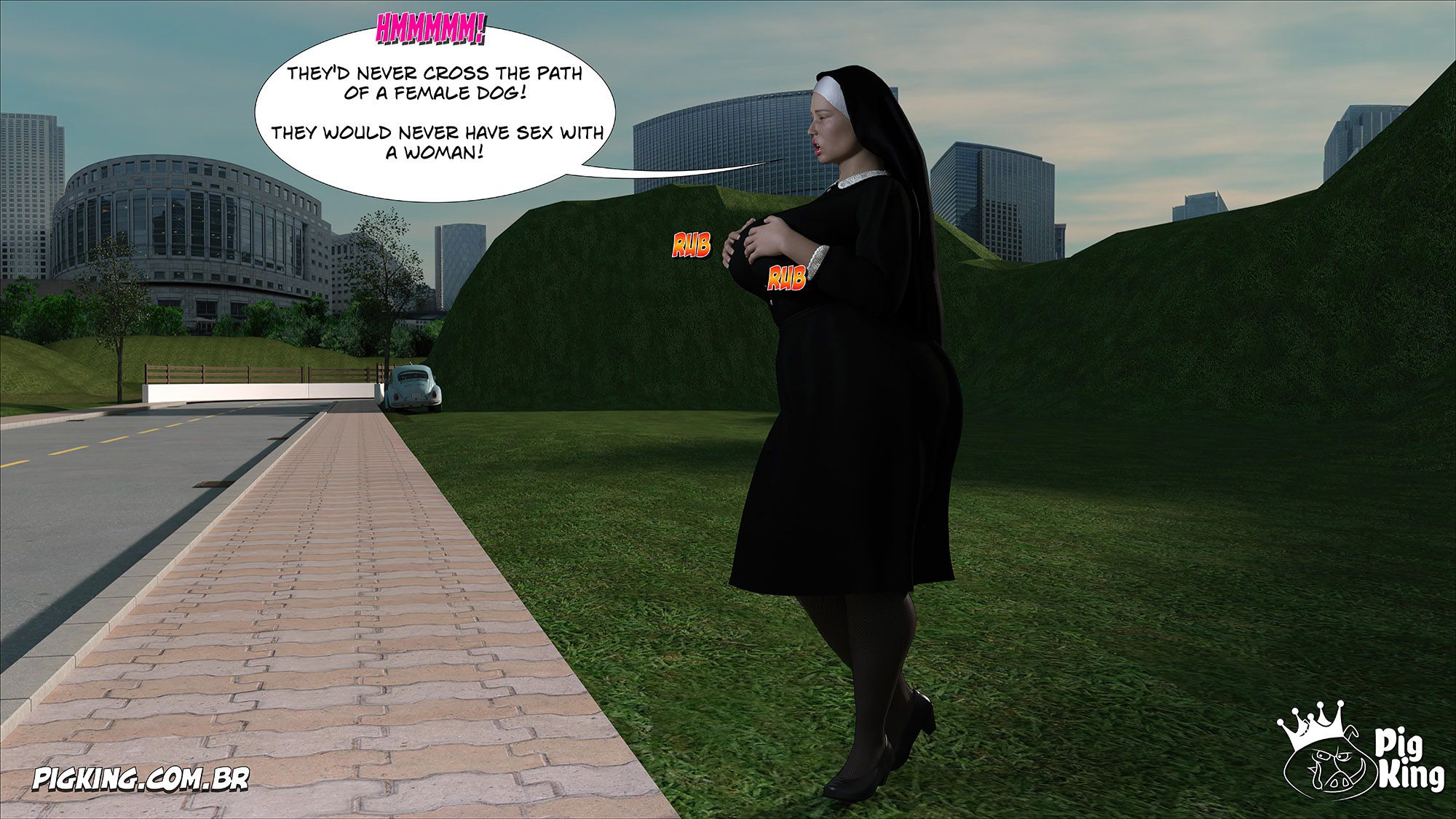 Amanda [CrazyDad3D] Chapter 39 - Page 69