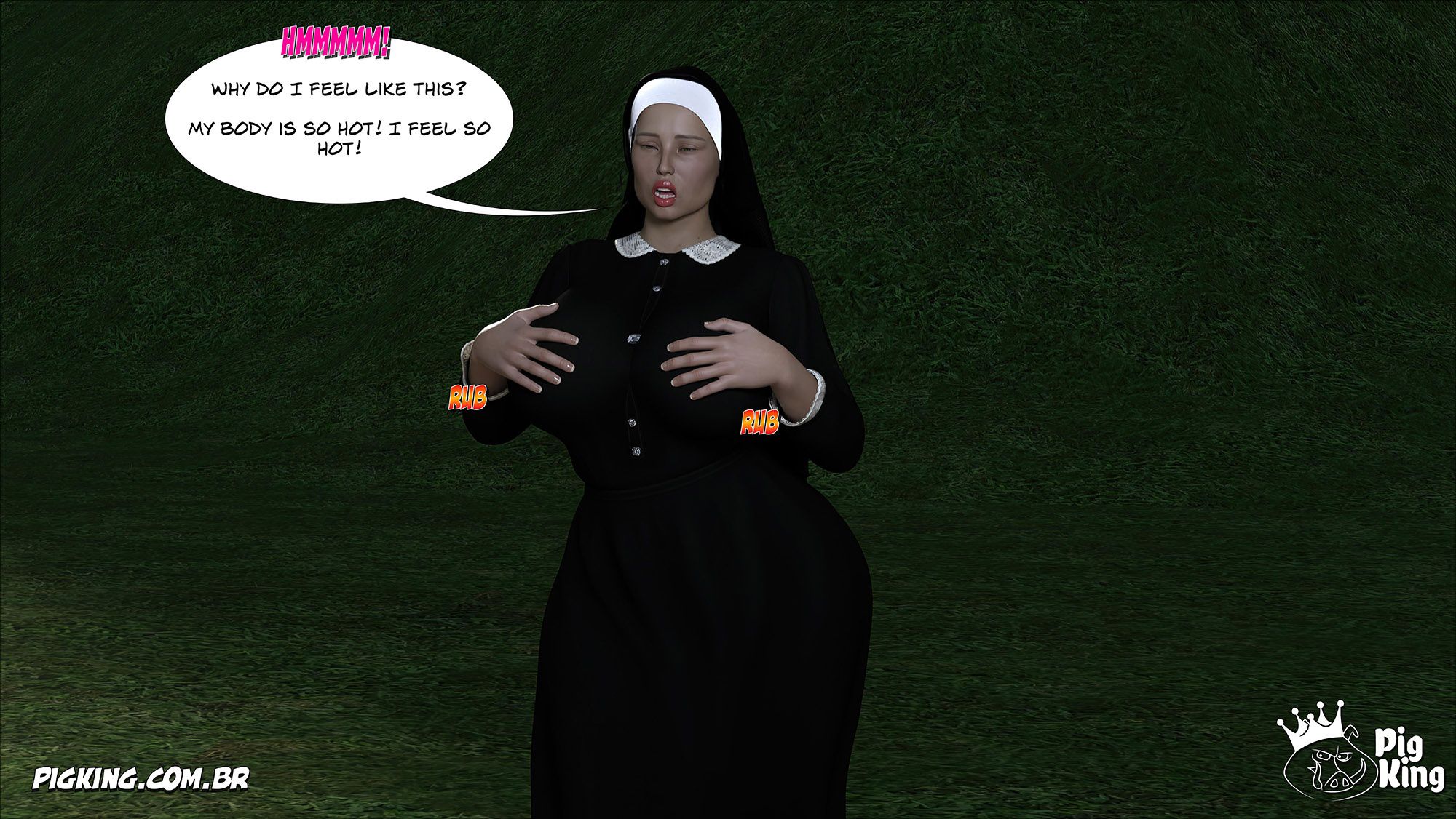 Amanda [CrazyDad3D] Chapter 39 - Page 70