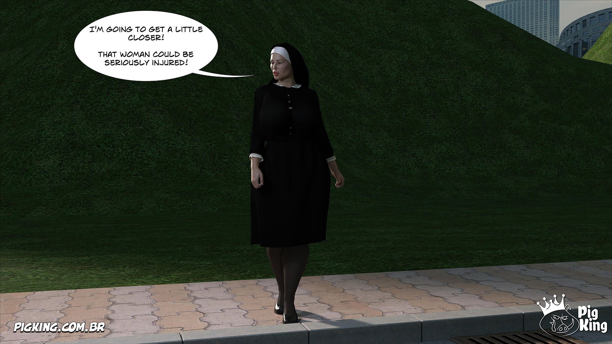 Amanda [CrazyDad3D] Chapter 39 - Page 72