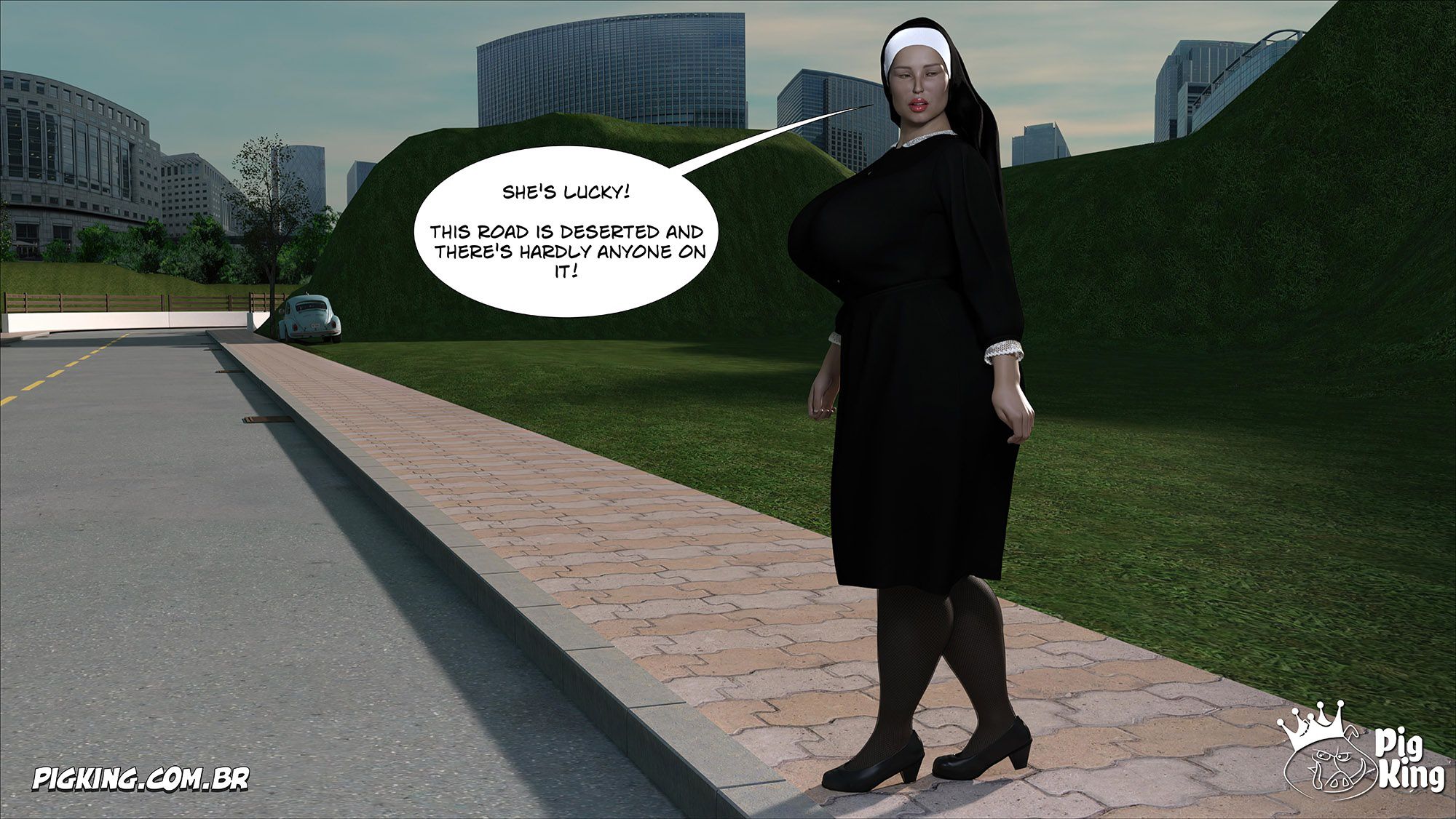 Amanda [CrazyDad3D] Chapter 39 - Page 73