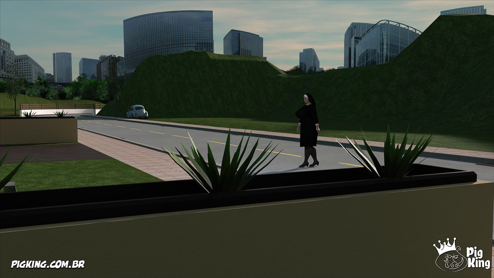 Amanda [CrazyDad3D] Chapter 39 - Page 75