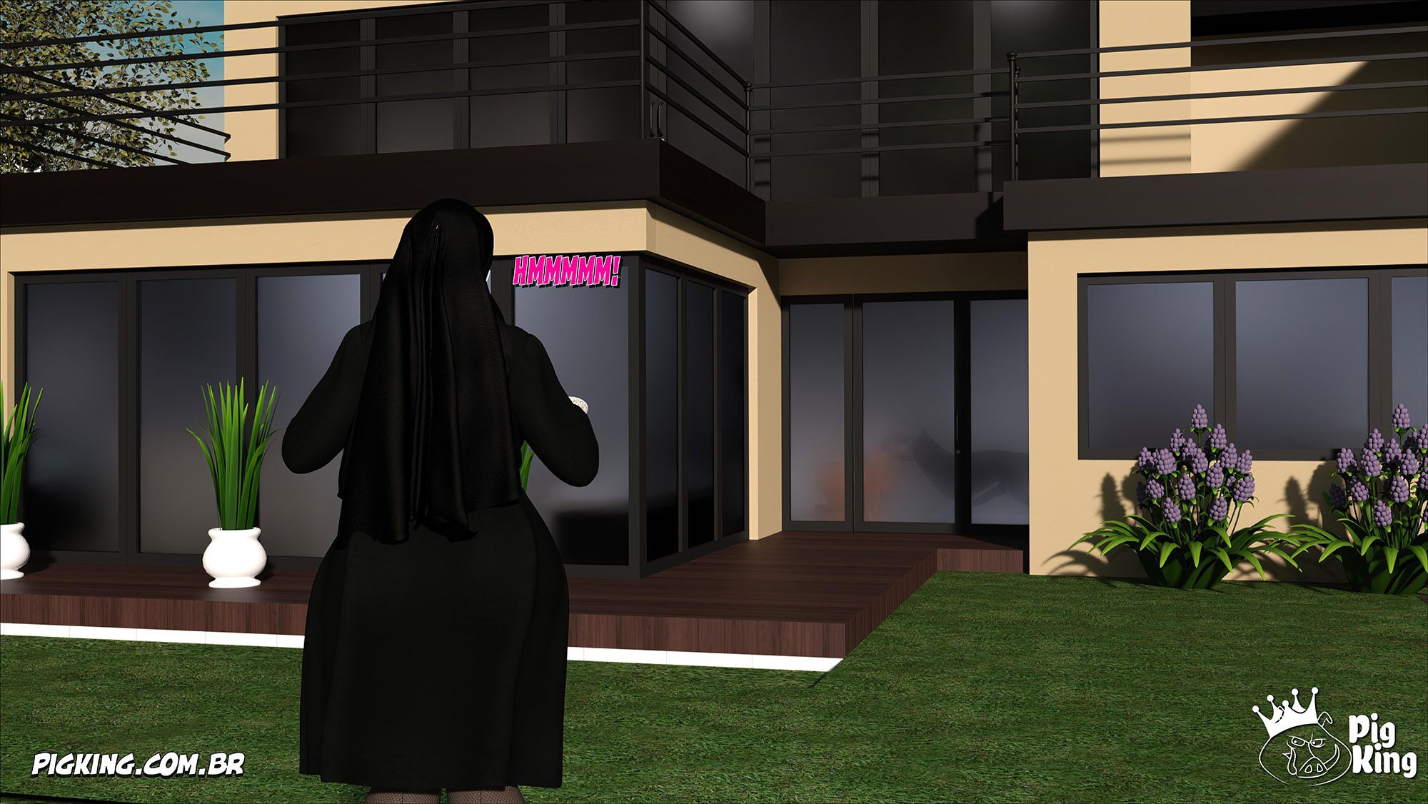 Amanda [CrazyDad3D] Chapter 39 - Page 85