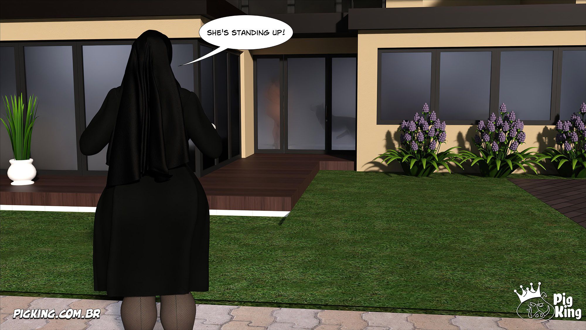 Amanda [CrazyDad3D] Chapter 39 - Page 87