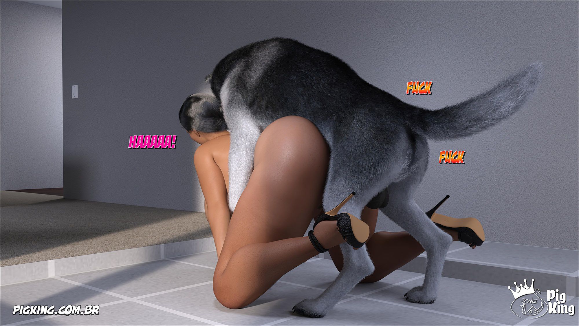 Amanda [CrazyDad3D] Chapter 39 - Page 9