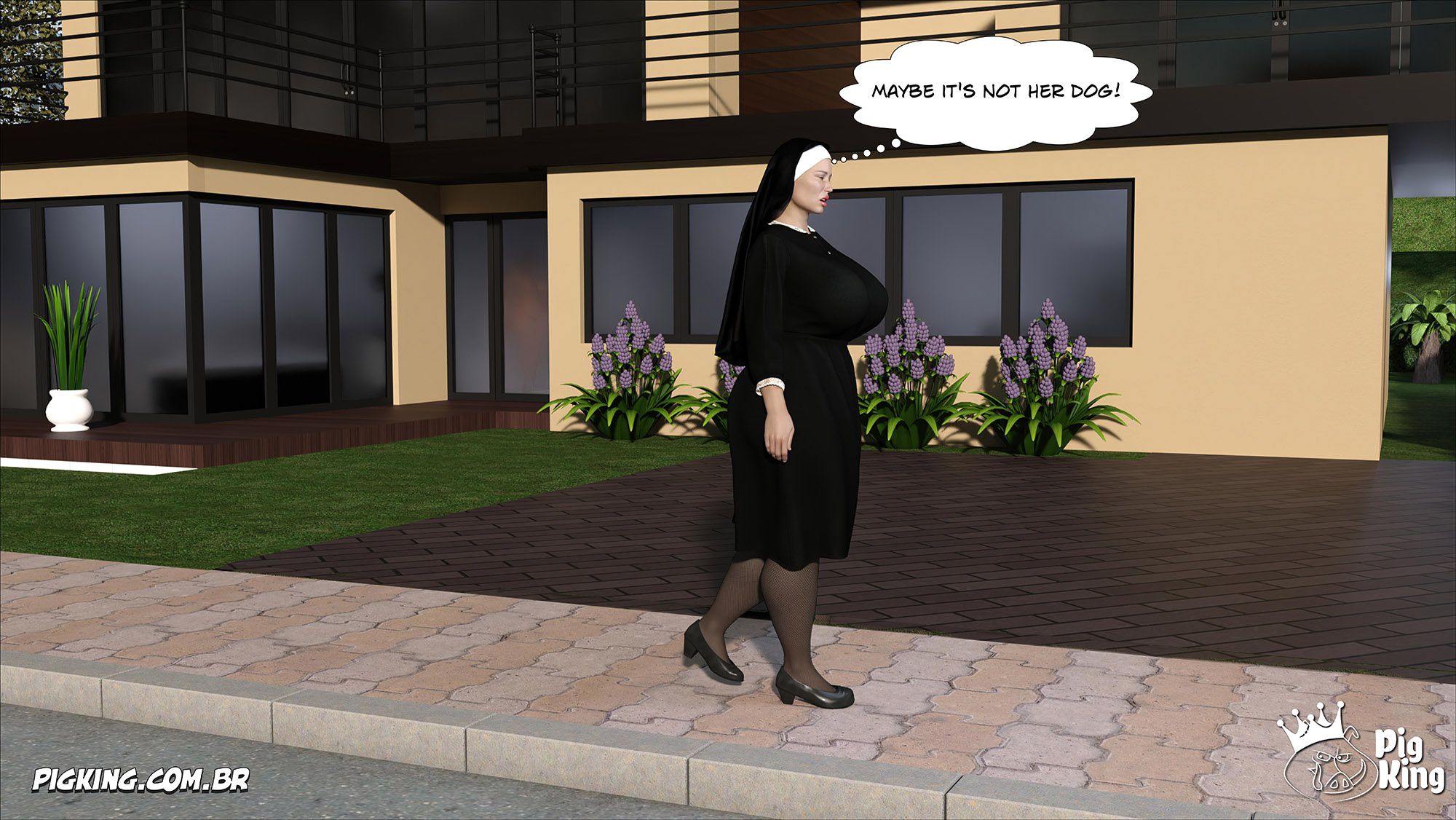 Amanda [CrazyDad3D] Chapter 39 - Page 94