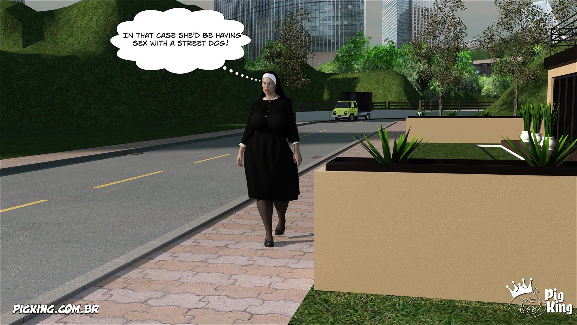 Amanda [CrazyDad3D] Chapter 39 - Page 95