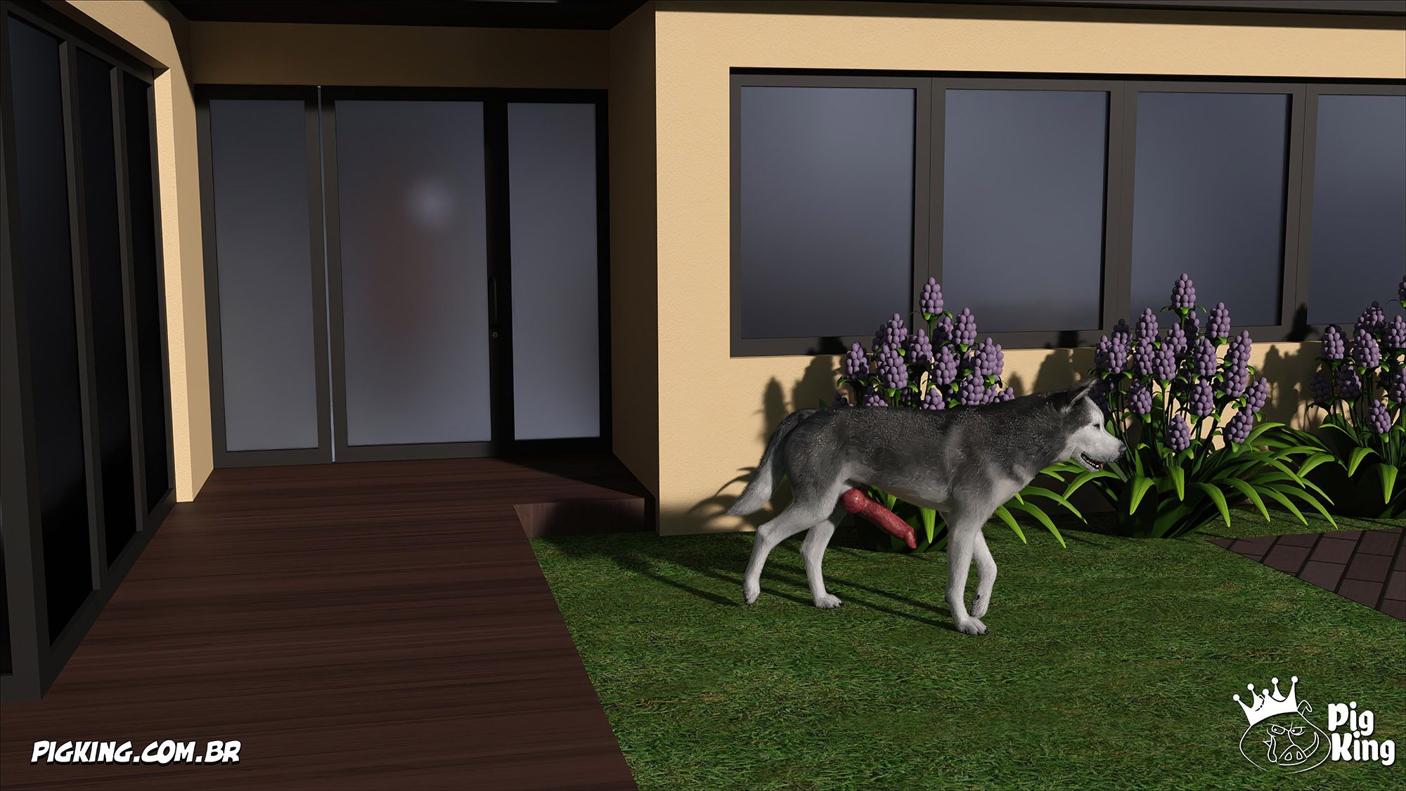 Amanda [CrazyDad3D] Chapter 39 - Page 98