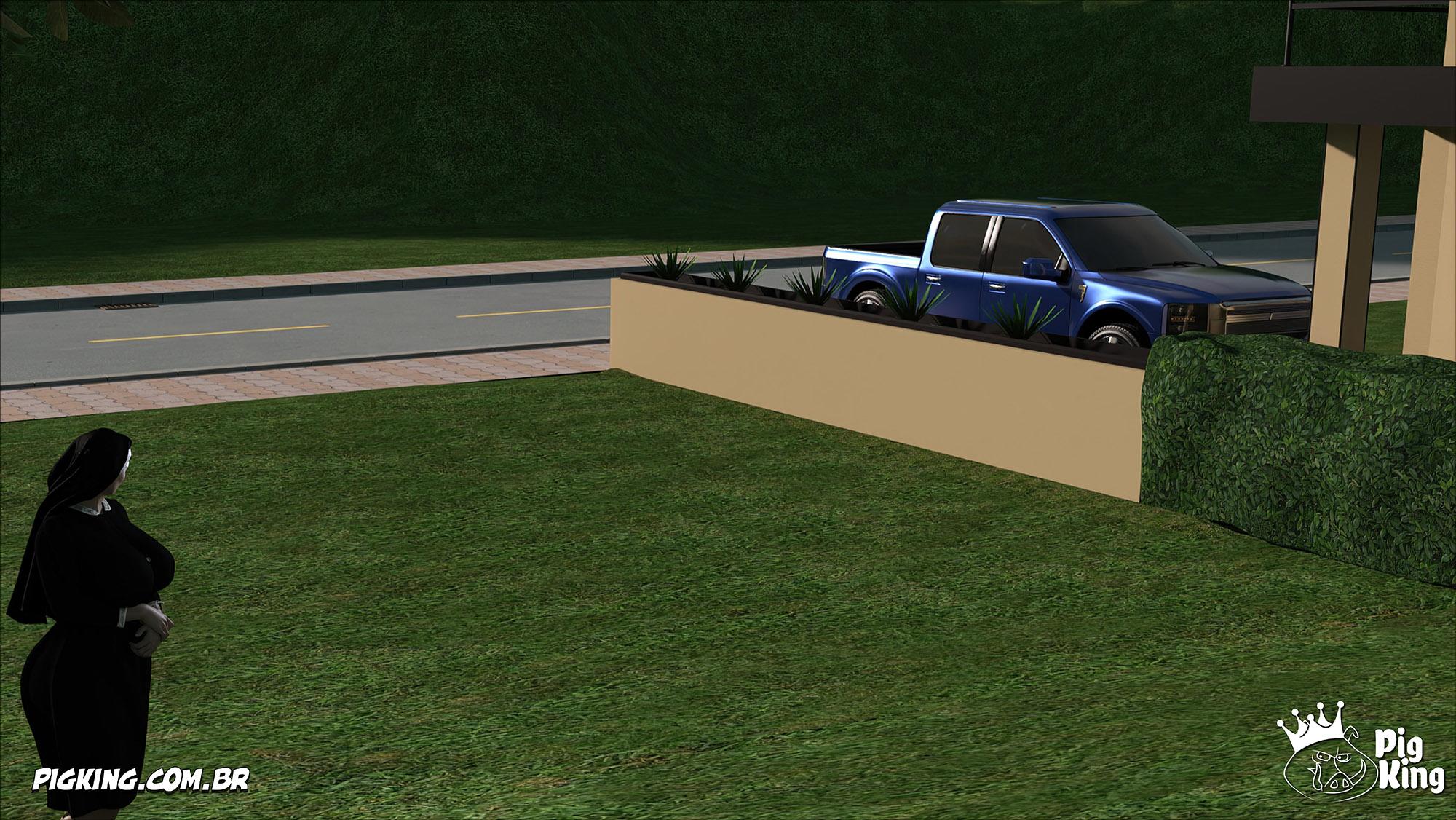 Amanda [CrazyDad3D] Chapter 40 - Page 10