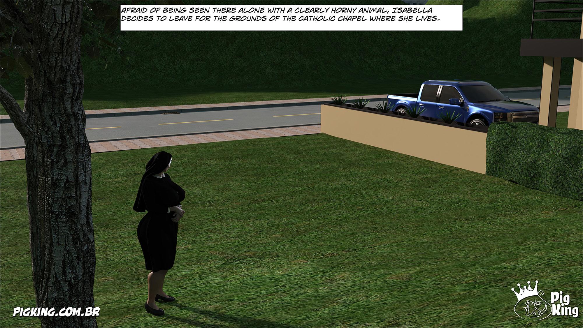 Amanda [CrazyDad3D] Chapter 40 - Page 11