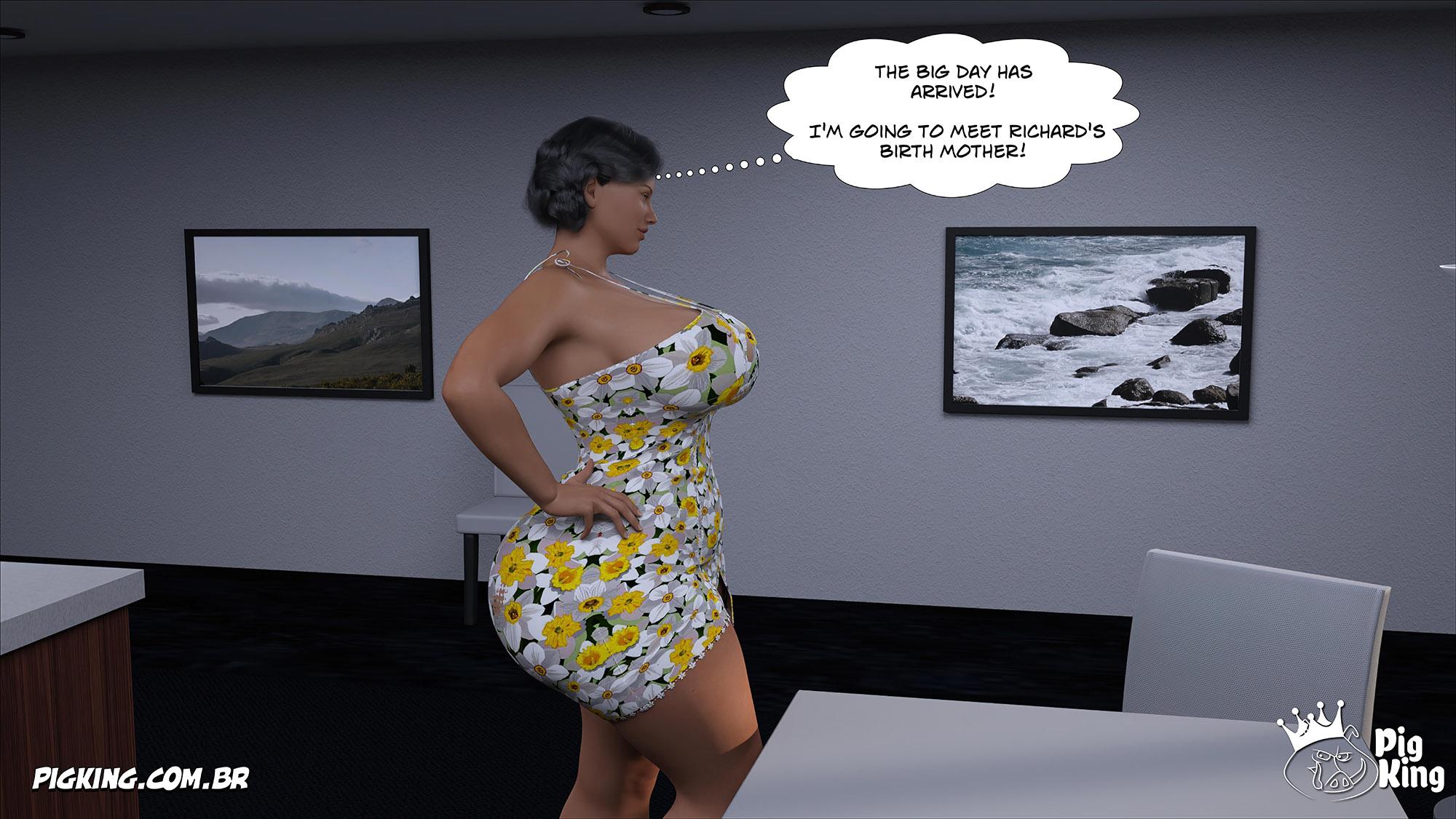 Amanda [CrazyDad3D] Chapter 40 - Page 14