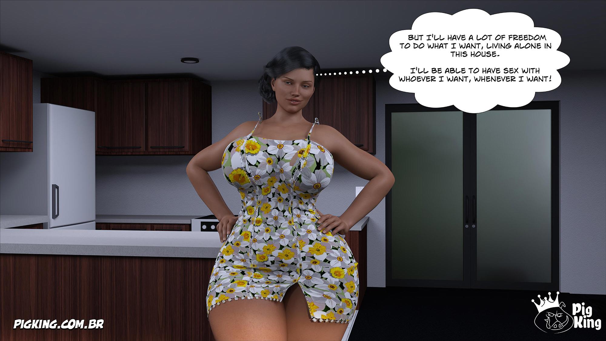 Amanda [CrazyDad3D] Chapter 40 - Page 16