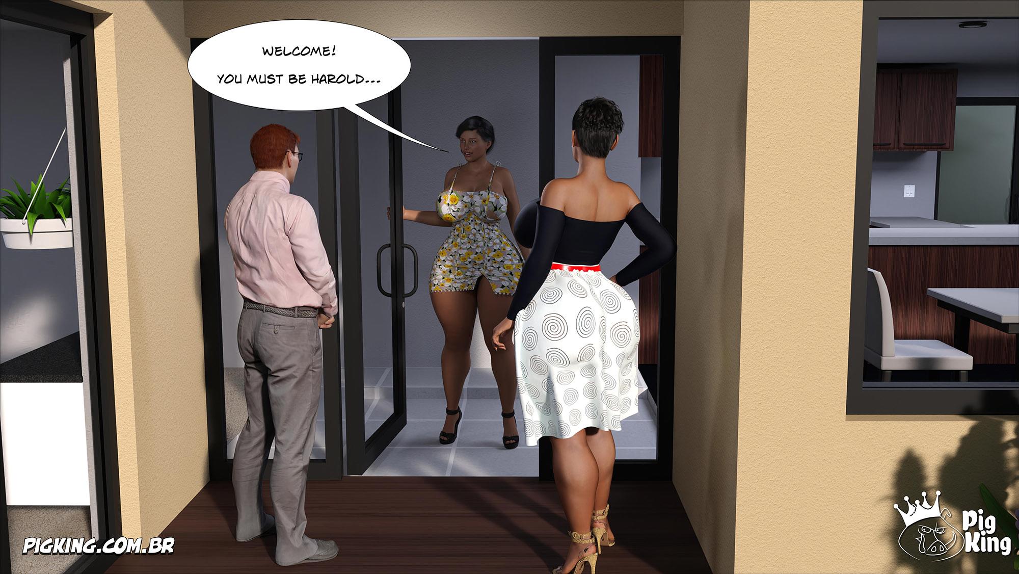 Amanda [CrazyDad3D] Chapter 40 - Page 17