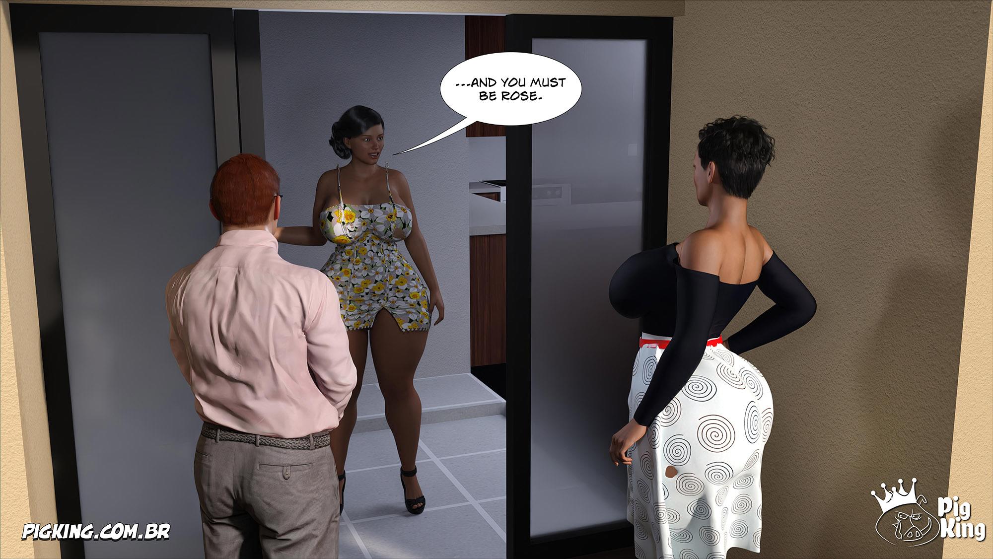 Amanda [CrazyDad3D] Chapter 40 - Page 18