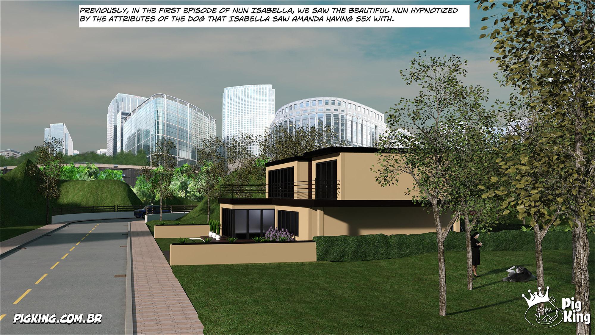 Amanda [CrazyDad3D] Chapter 40 - Page 2