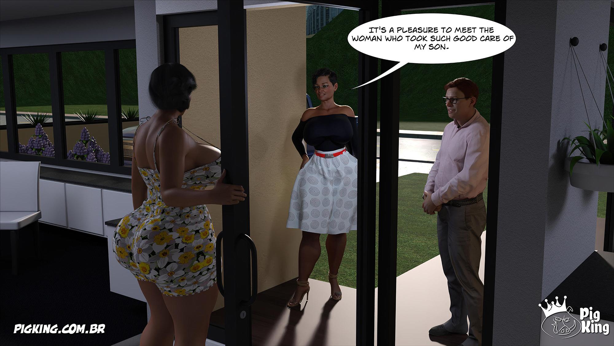 Amanda [CrazyDad3D] Chapter 40 - Page 20