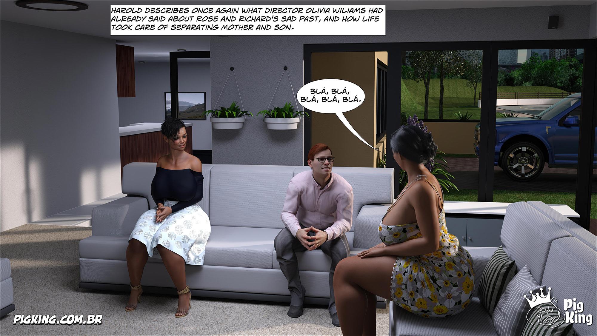 Amanda [CrazyDad3D] Chapter 40 - Page 24