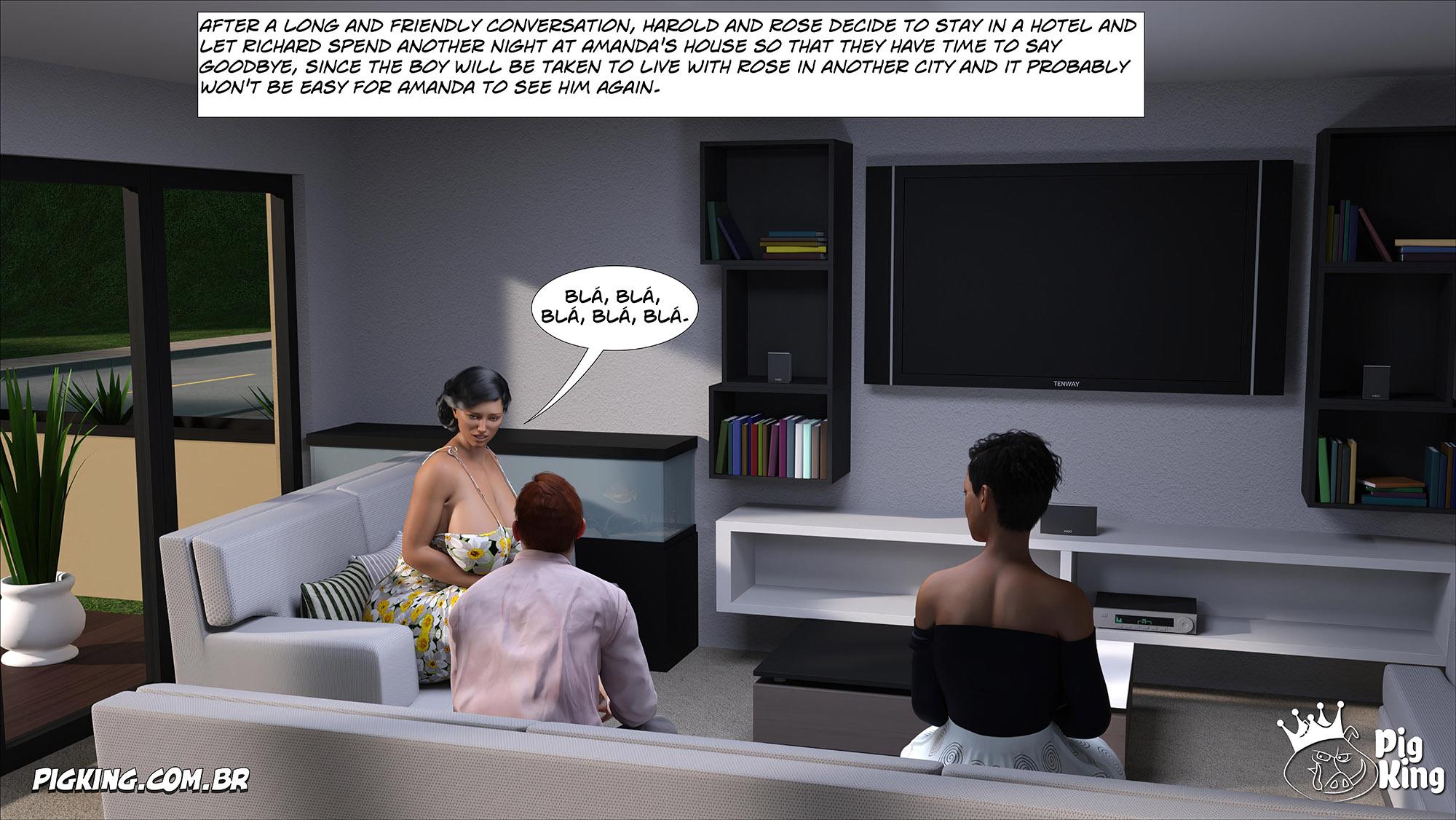 Amanda [CrazyDad3D] Chapter 40 - Page 26