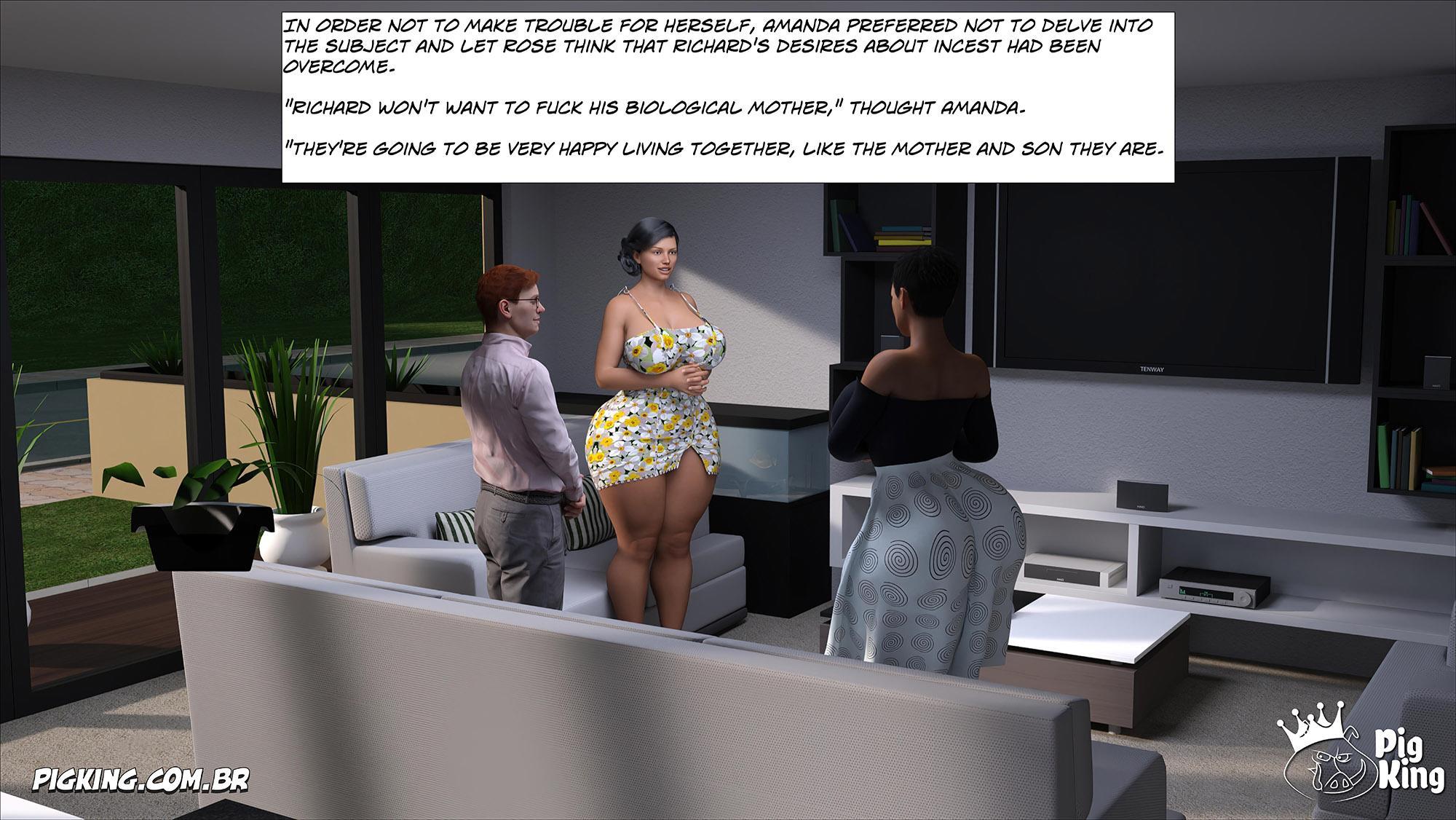 Amanda [CrazyDad3D] Chapter 40 - Page 31