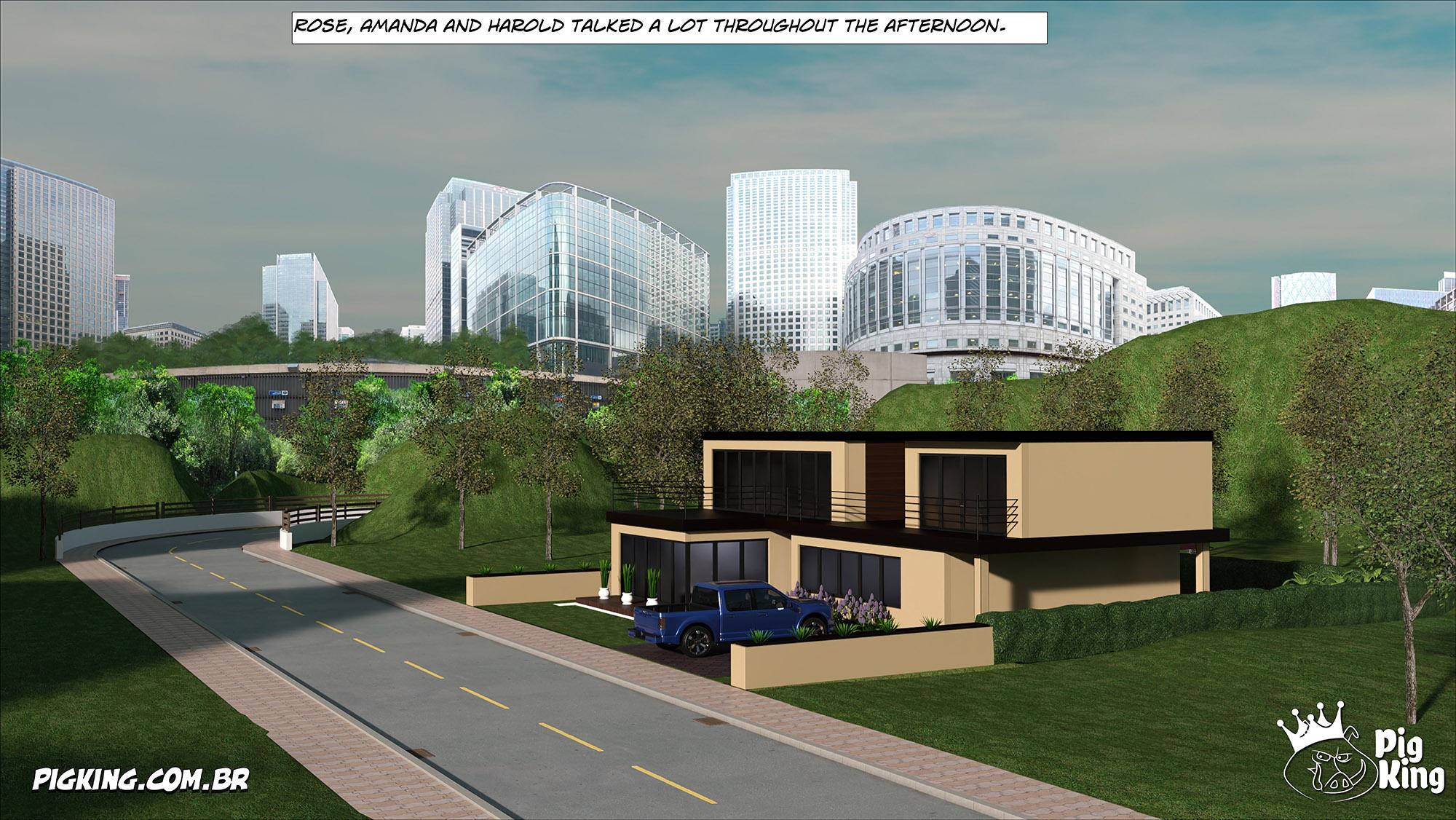 Amanda [CrazyDad3D] Chapter 40 - Page 32