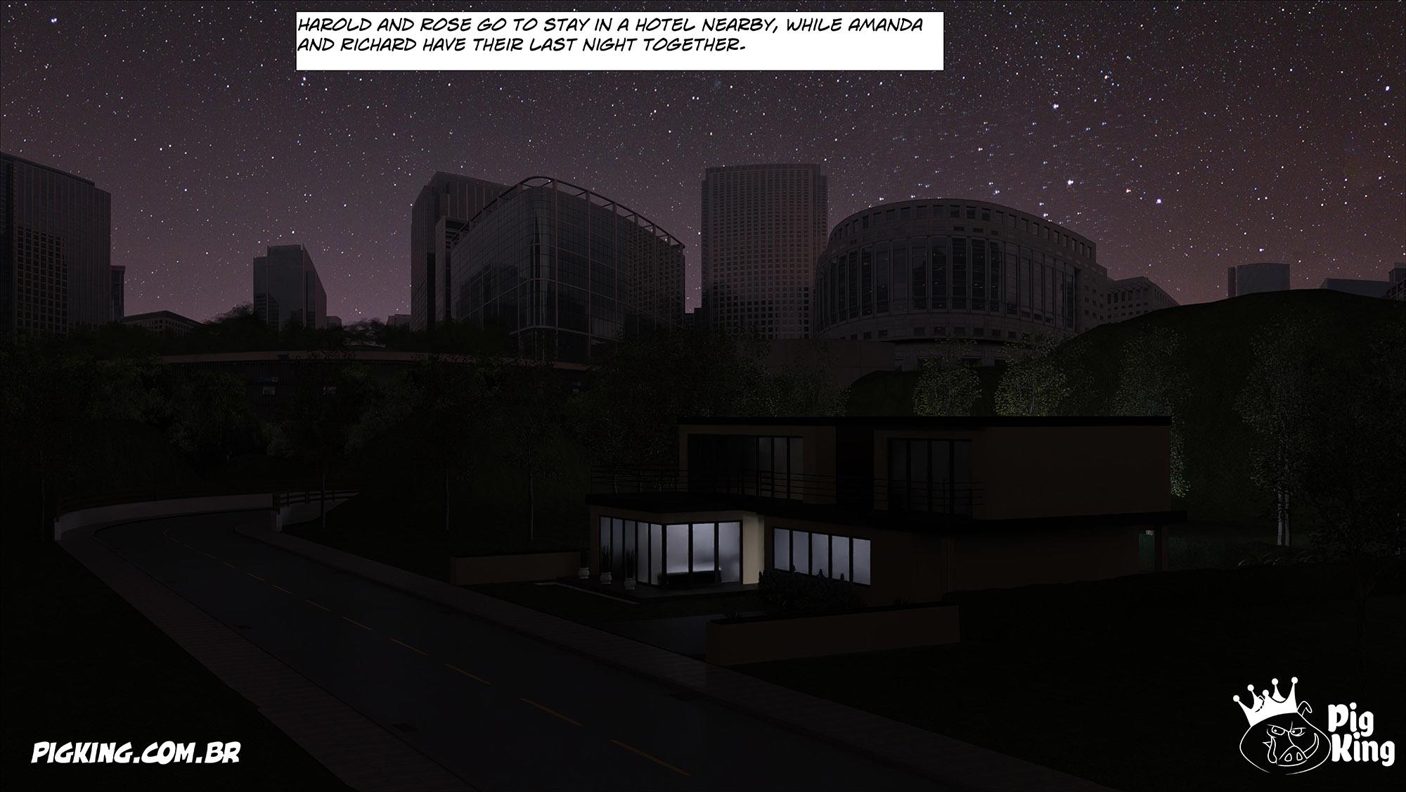 Amanda [CrazyDad3D] Chapter 40 - Page 33