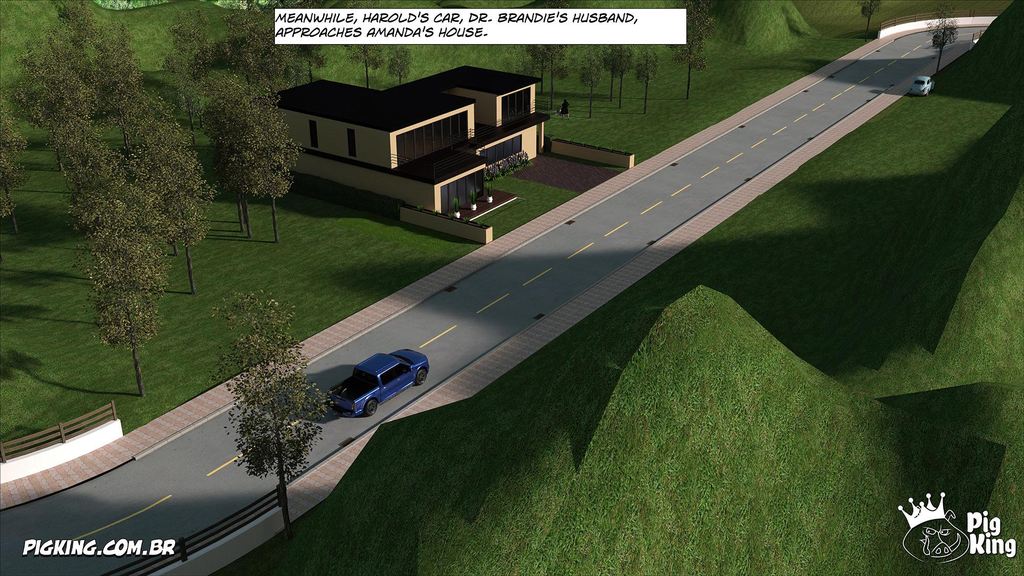 Amanda [CrazyDad3D] Chapter 40 - Page 4