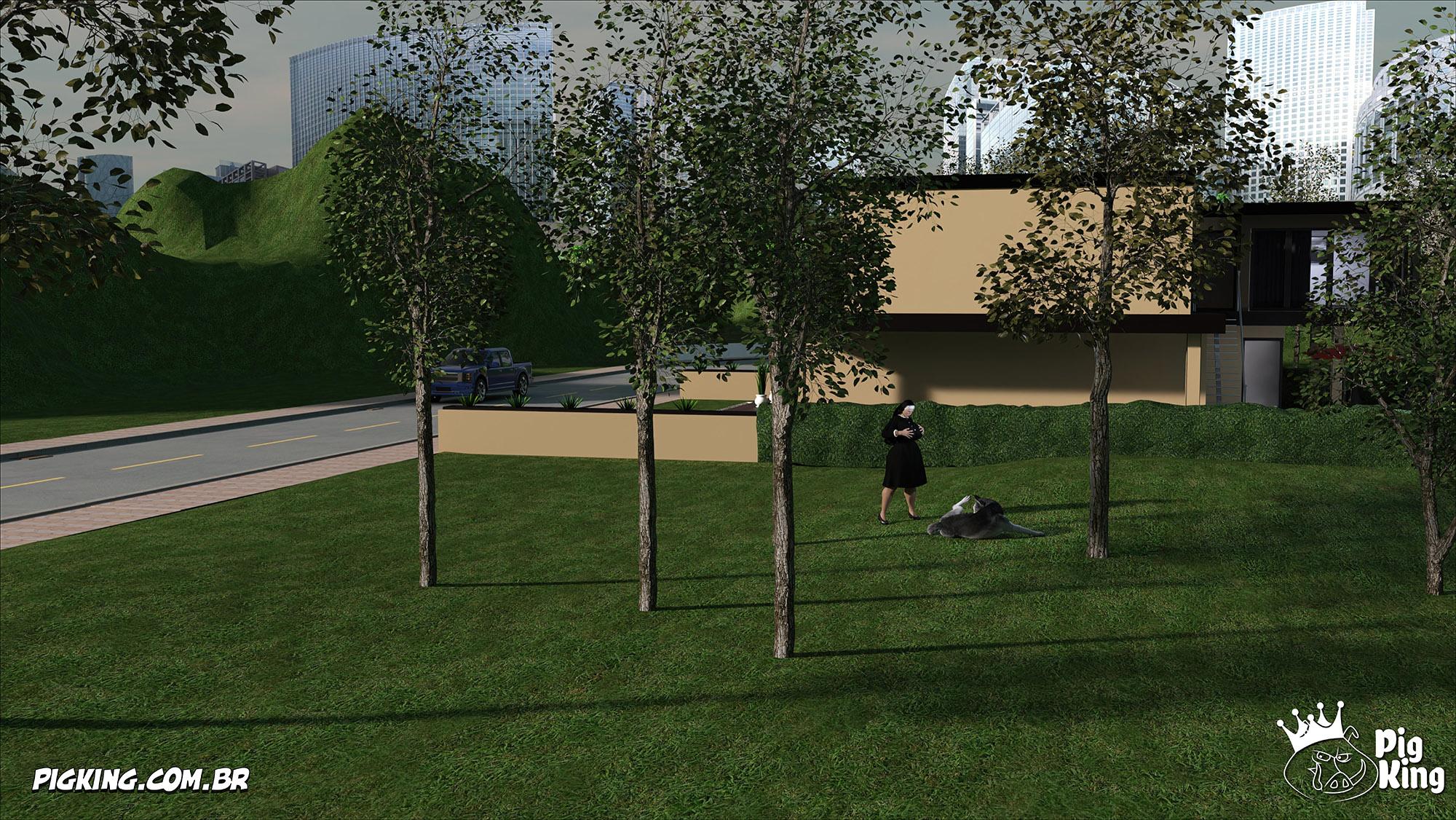 Amanda [CrazyDad3D] Chapter 40 - Page 6