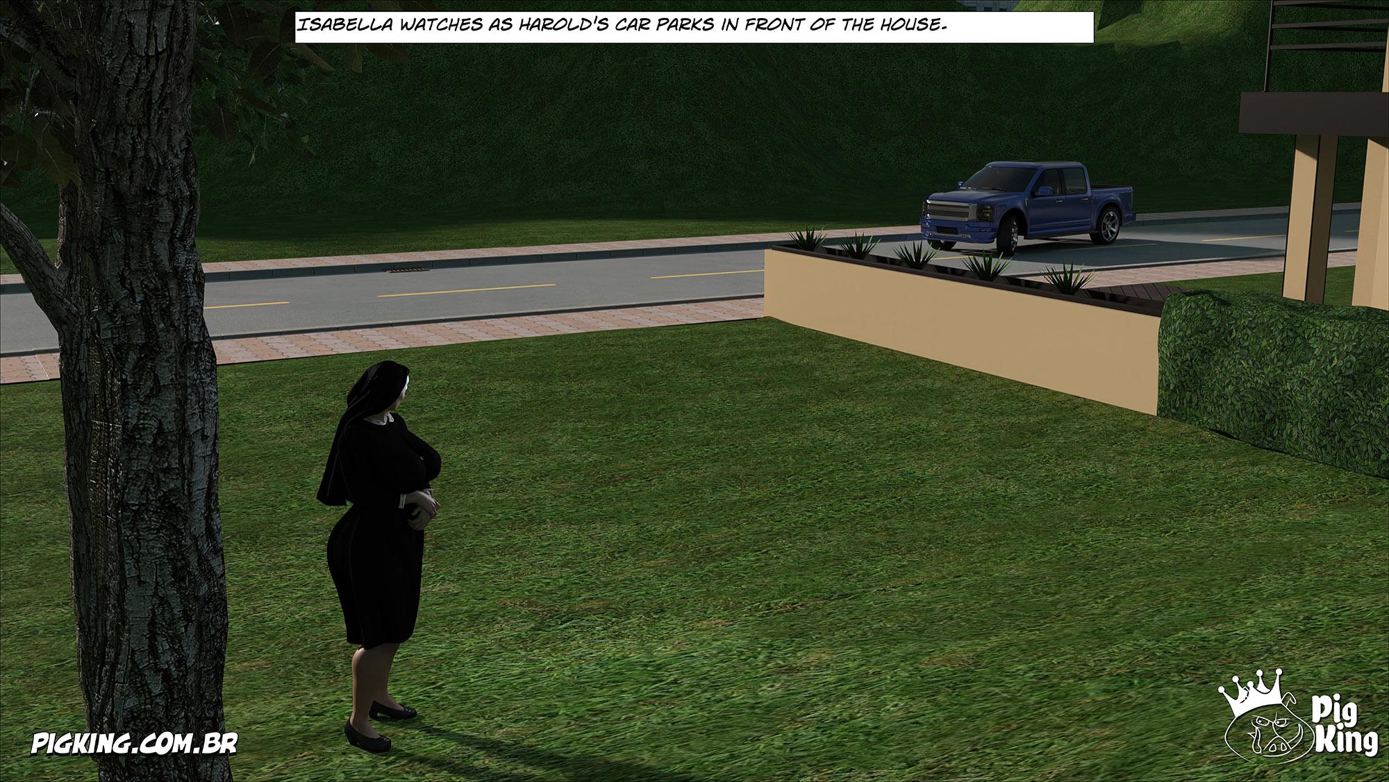 Amanda [CrazyDad3D] Chapter 40 - Page 7