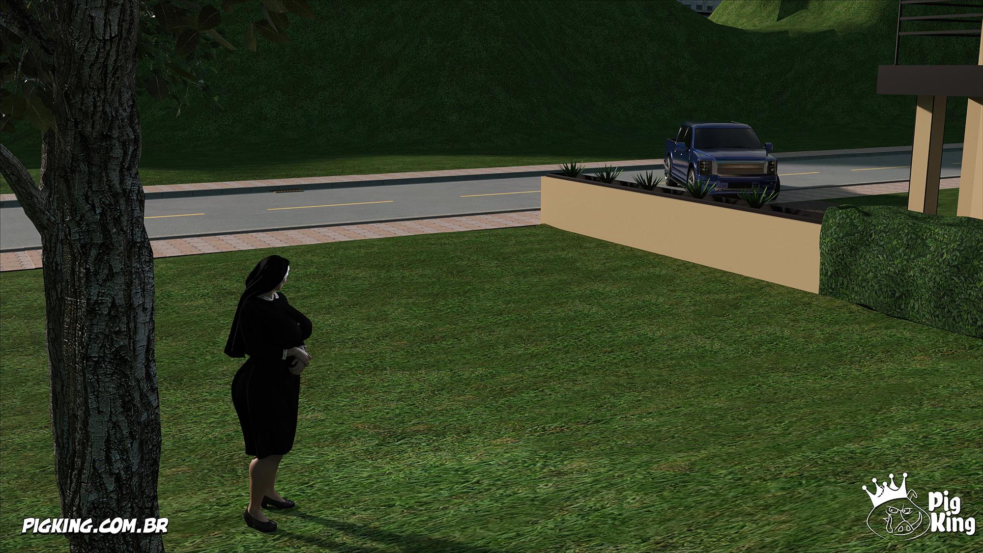 Amanda [CrazyDad3D] Chapter 40 - Page 9