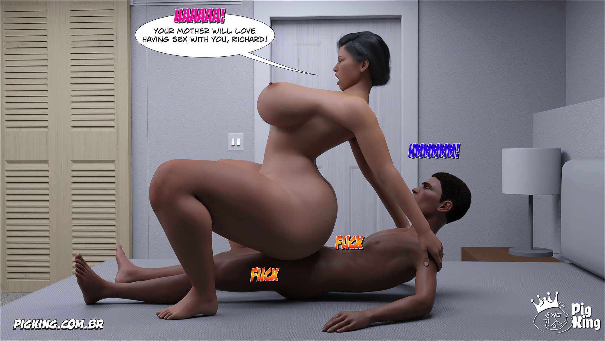 Amanda [CrazyDad3D] Chapter 41 - Page 25