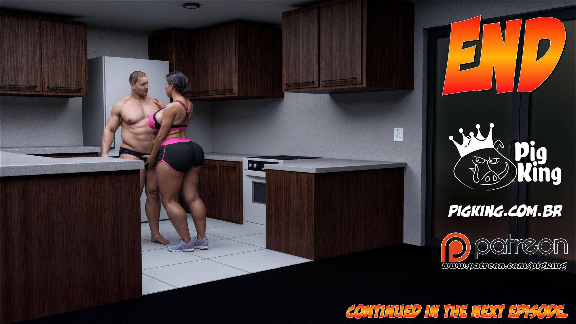 Amanda [CrazyDad3D] Chapter 46 - Page 102