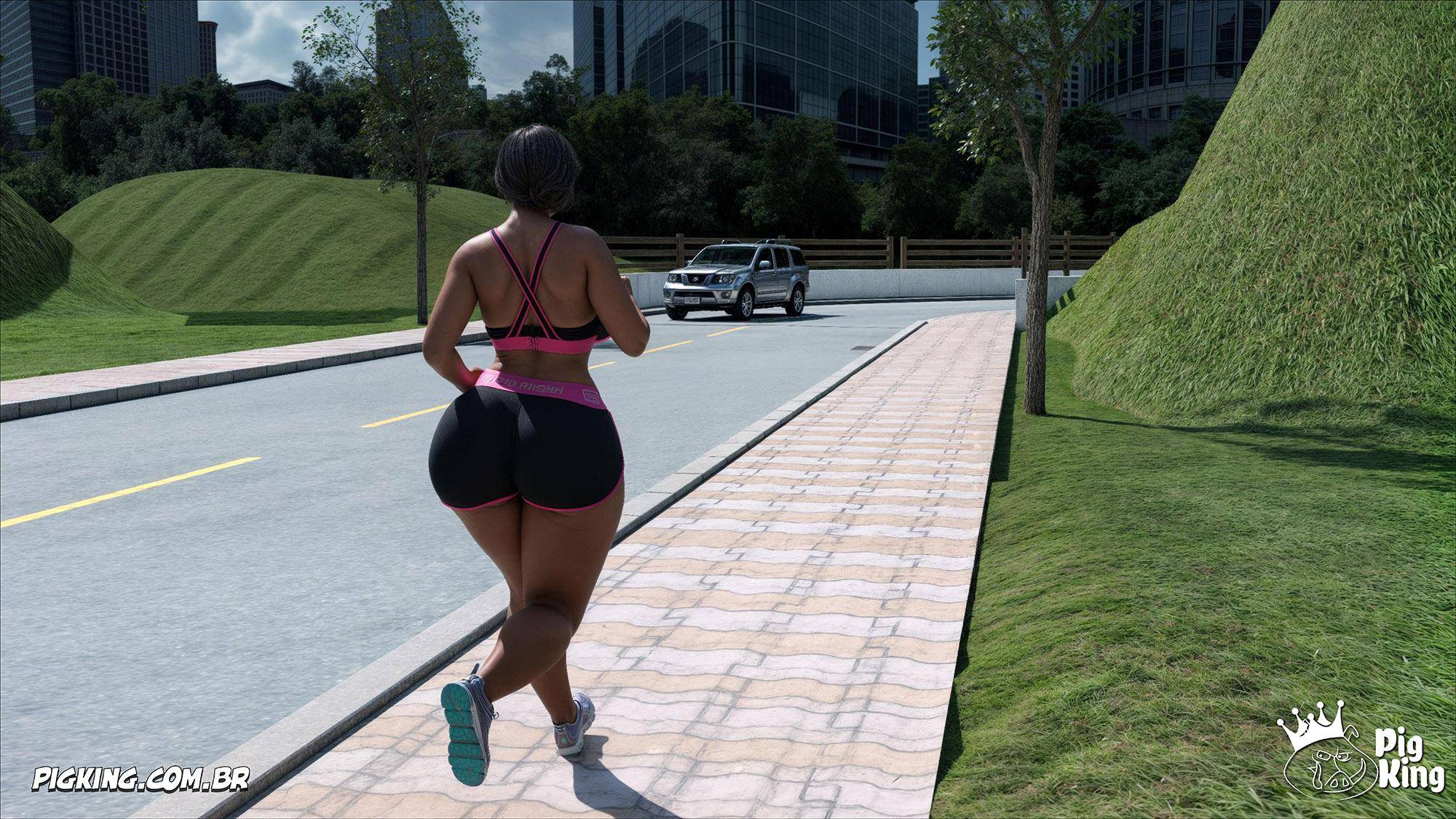 Amanda [CrazyDad3D] Chapter 46 - Page 20