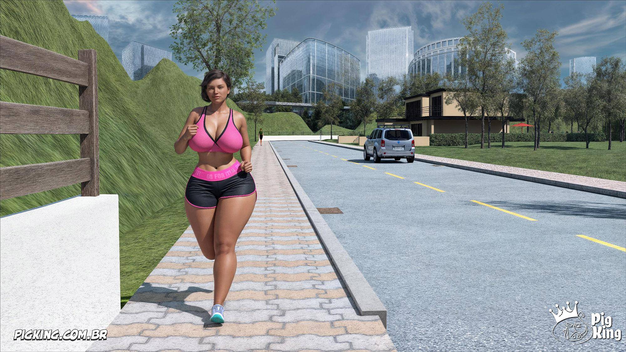 Amanda [CrazyDad3D] Chapter 46 - Page 21