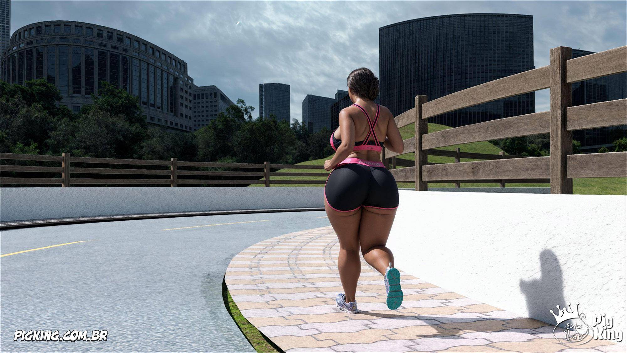 Amanda [CrazyDad3D] Chapter 46 - Page 22