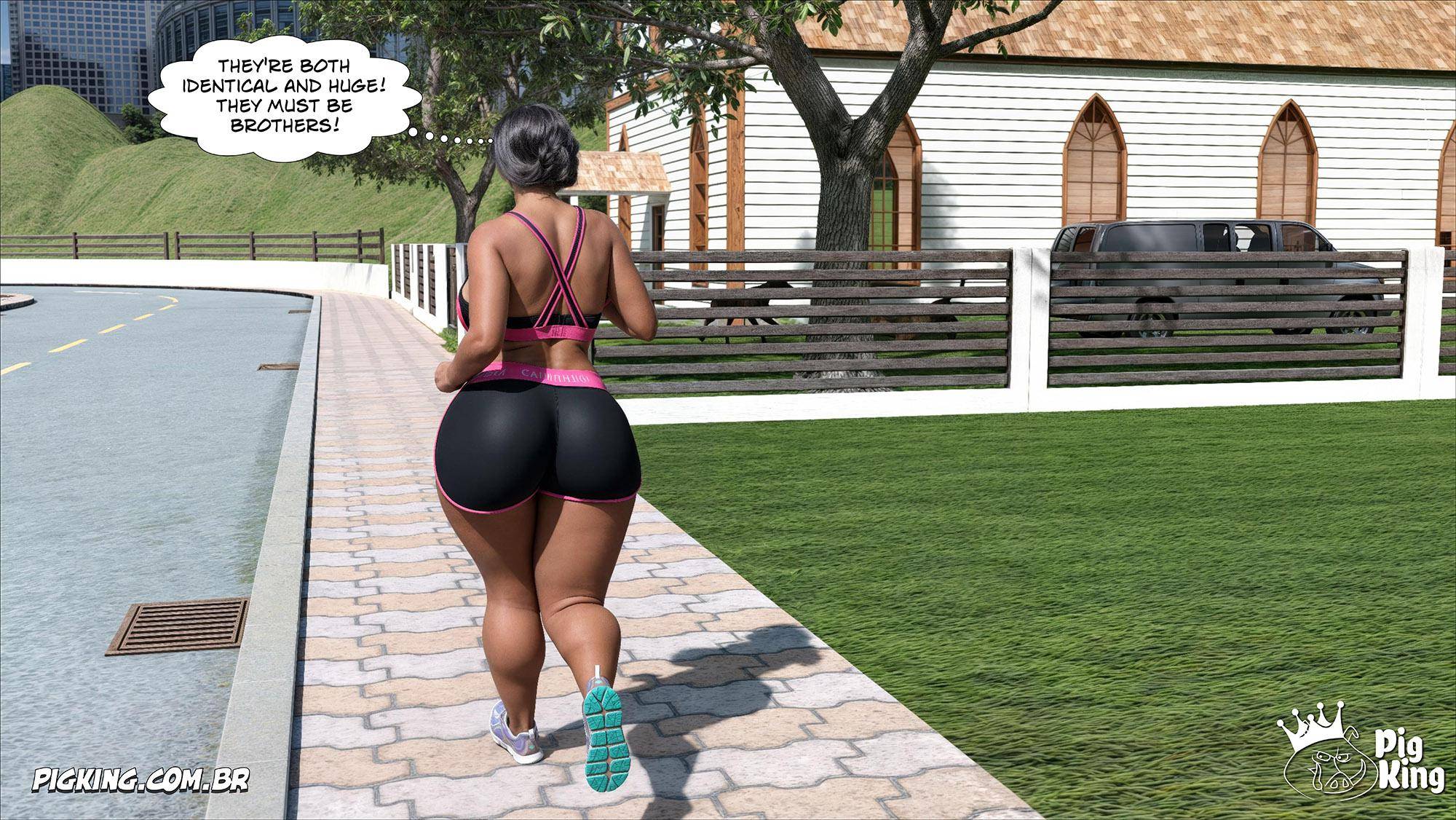 Amanda [CrazyDad3D] Chapter 46 - Page 29