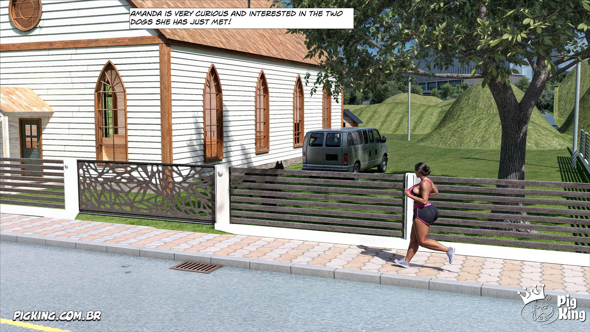 Amanda [CrazyDad3D] Chapter 46 - Page 30