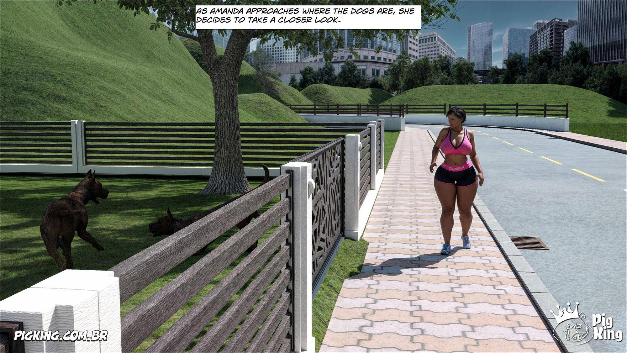 Amanda [CrazyDad3D] Chapter 46 - Page 31