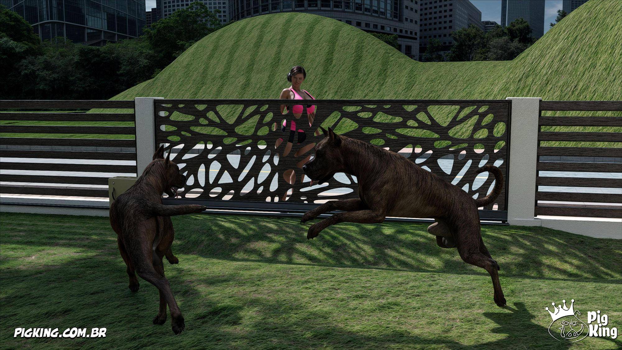 Amanda [CrazyDad3D] Chapter 46 - Page 34