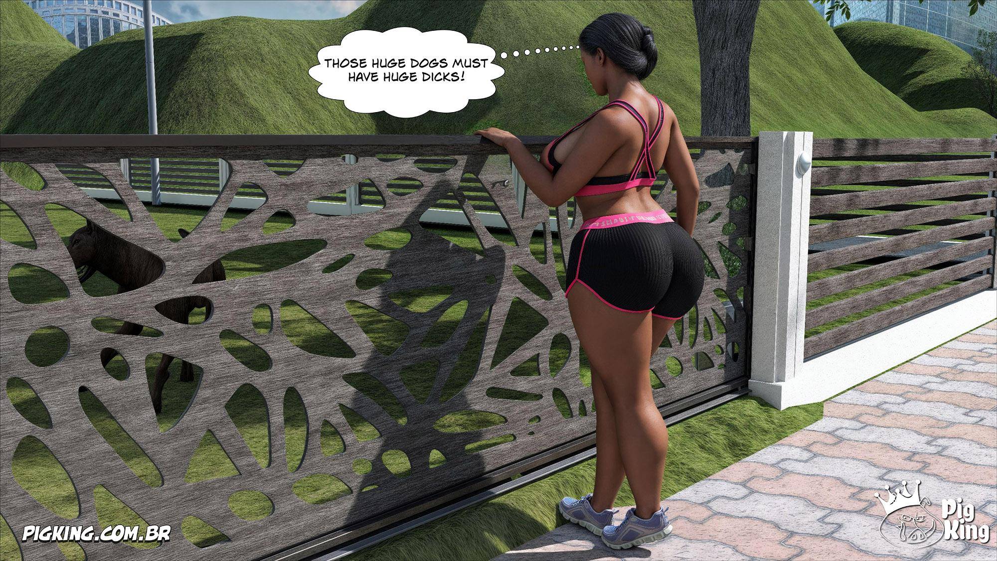 Amanda [CrazyDad3D] Chapter 46 - Page 39