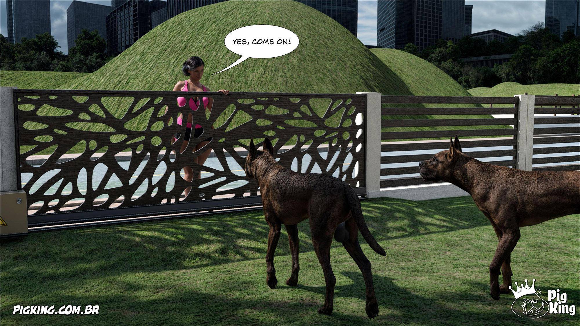 Amanda [CrazyDad3D] Chapter 46 - Page 41