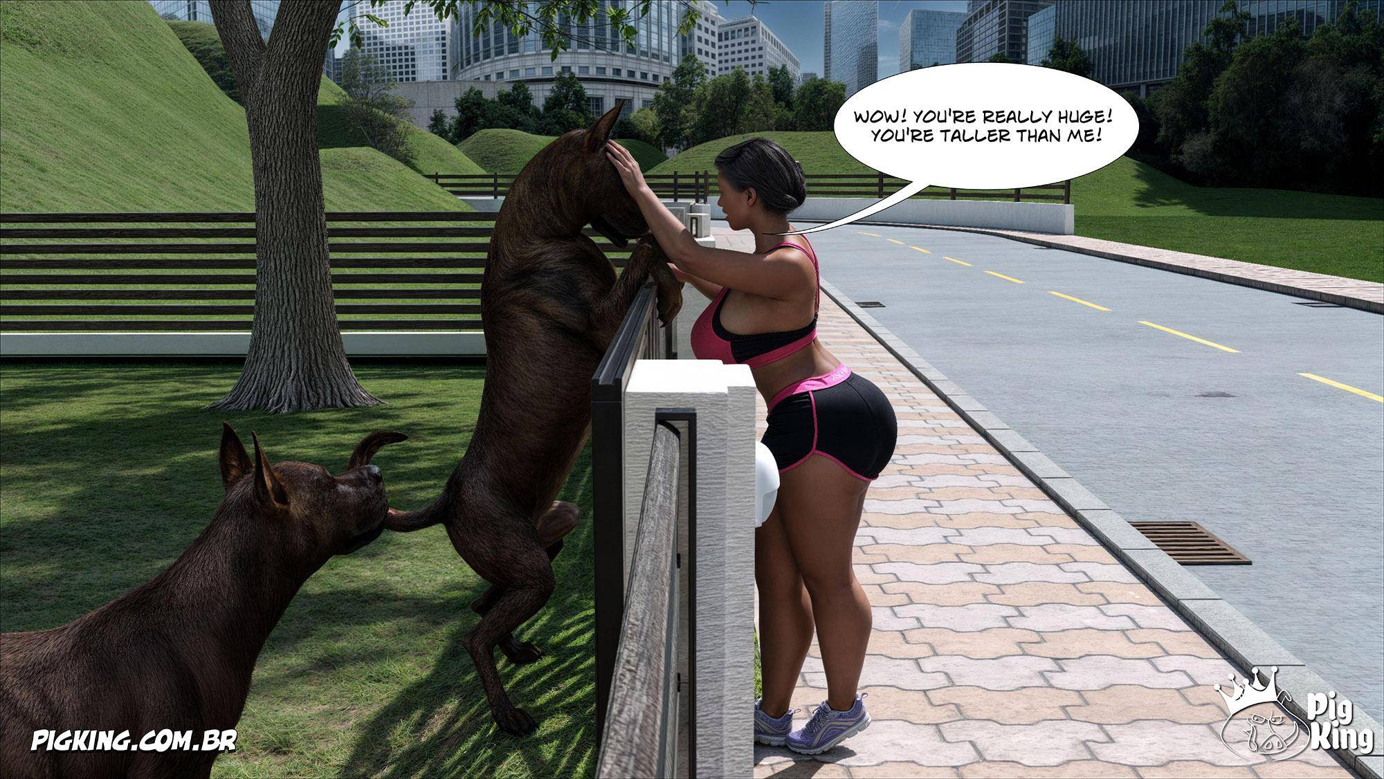 Amanda [CrazyDad3D] Chapter 46 - Page 42