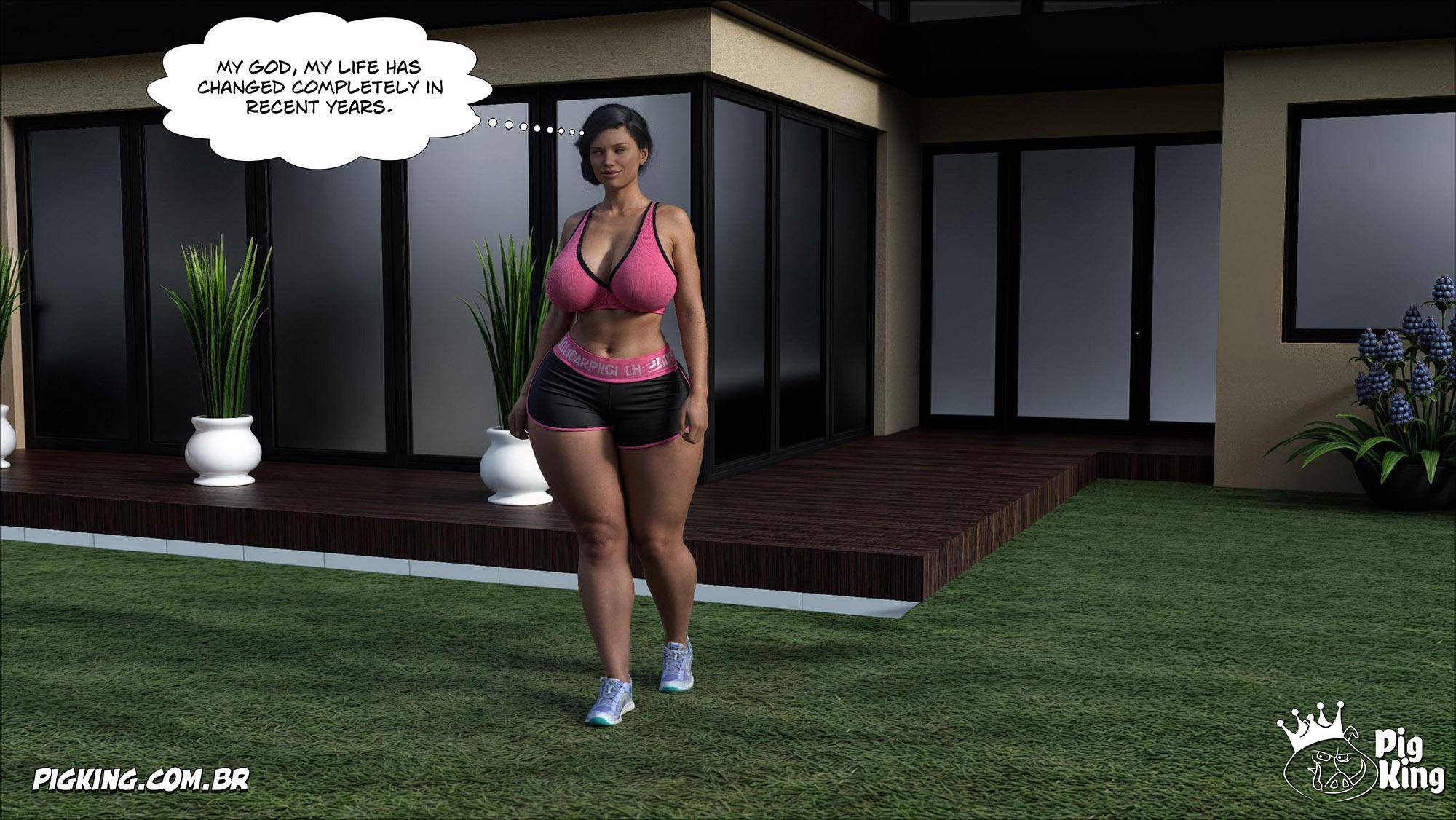 Amanda [CrazyDad3D] Chapter 46 - Page 5