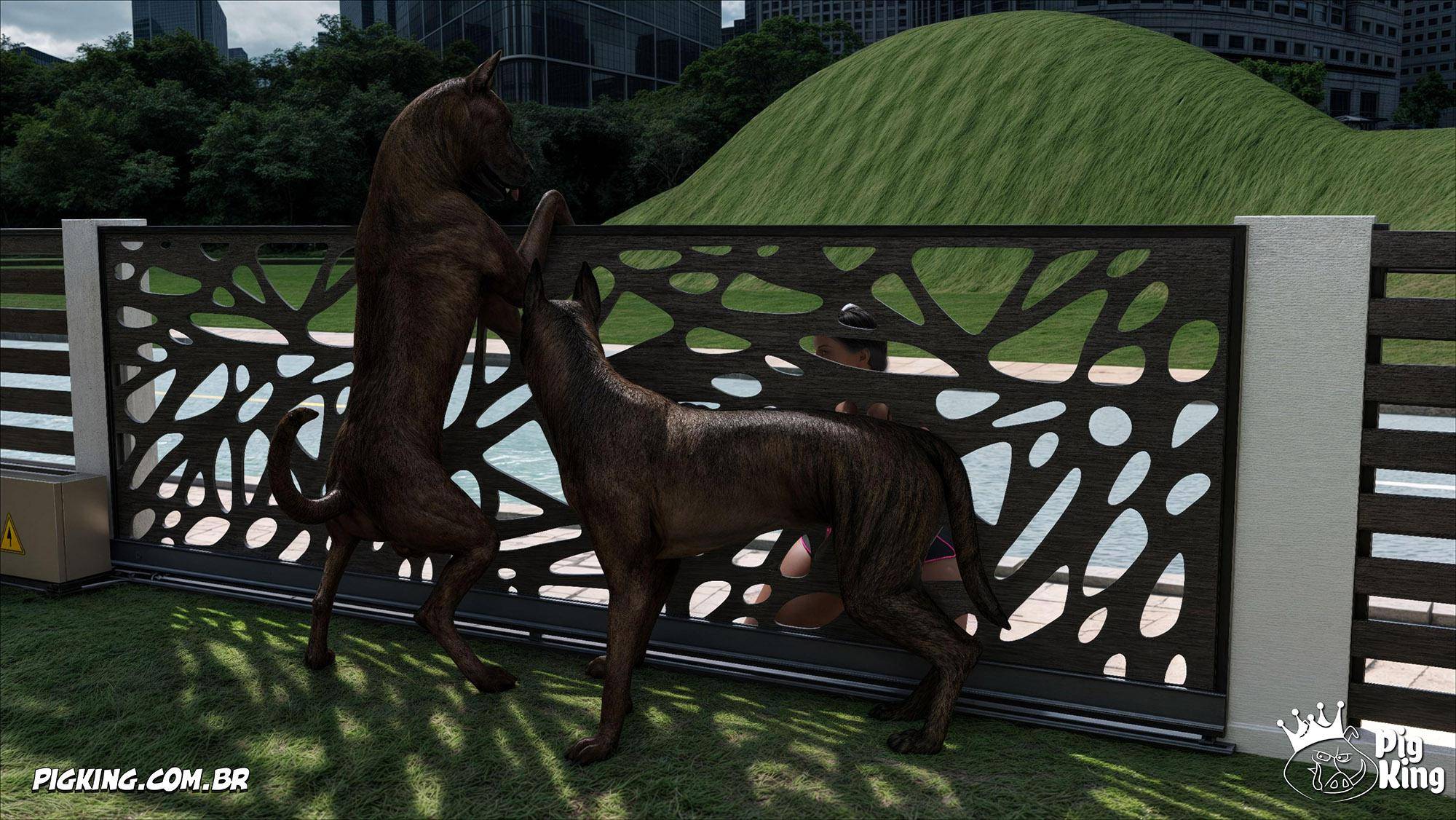 Amanda [CrazyDad3D] Chapter 46 - Page 50