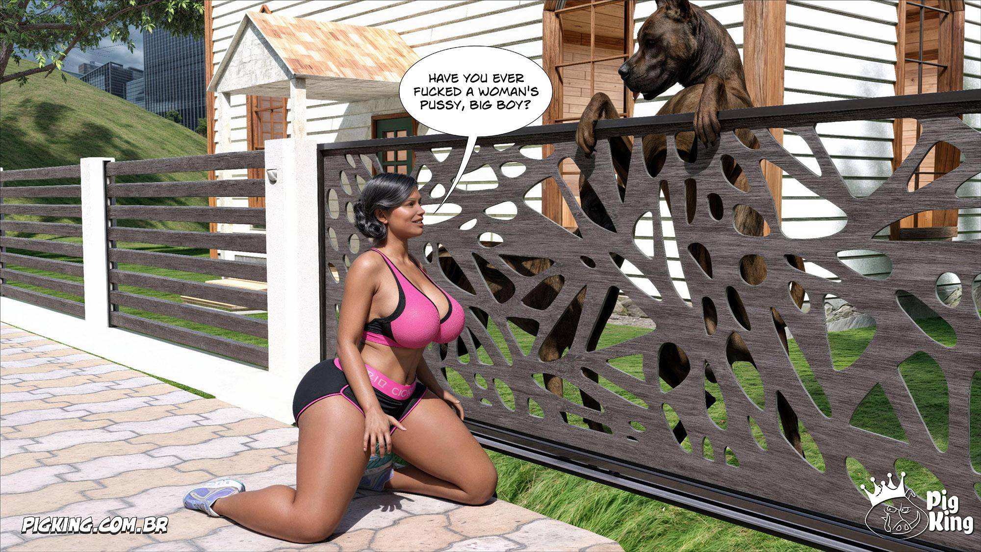 Amanda [CrazyDad3D] Chapter 46 - Page 52