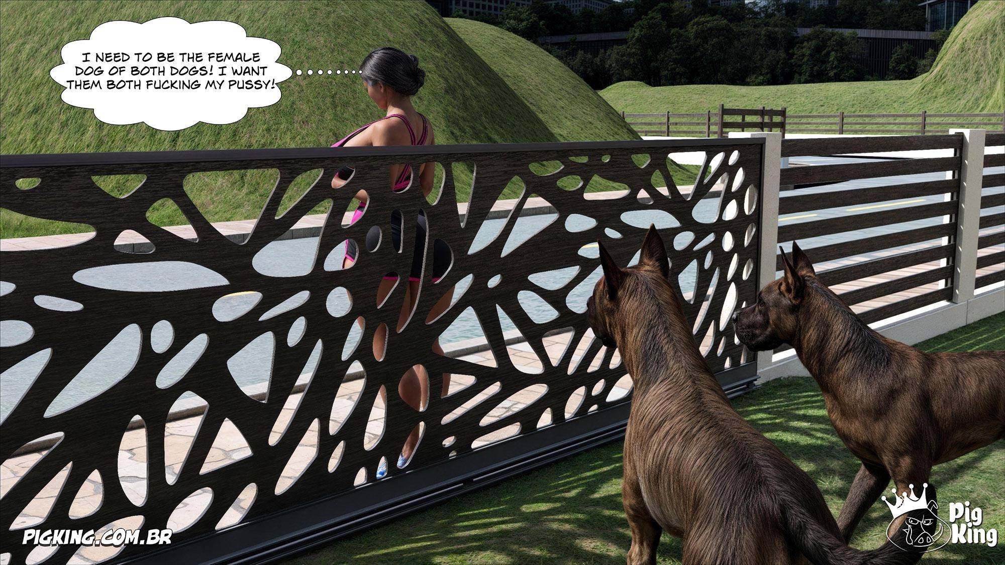 Amanda [CrazyDad3D] Chapter 46 - Page 59