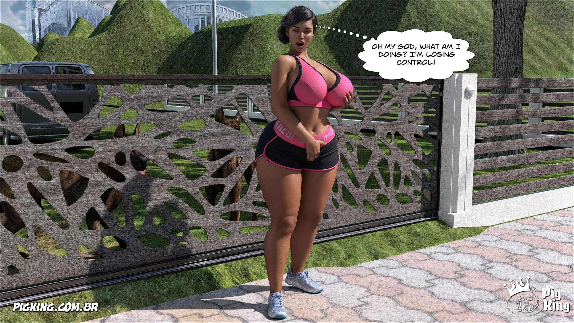 Amanda [CrazyDad3D] Chapter 46 - Page 60