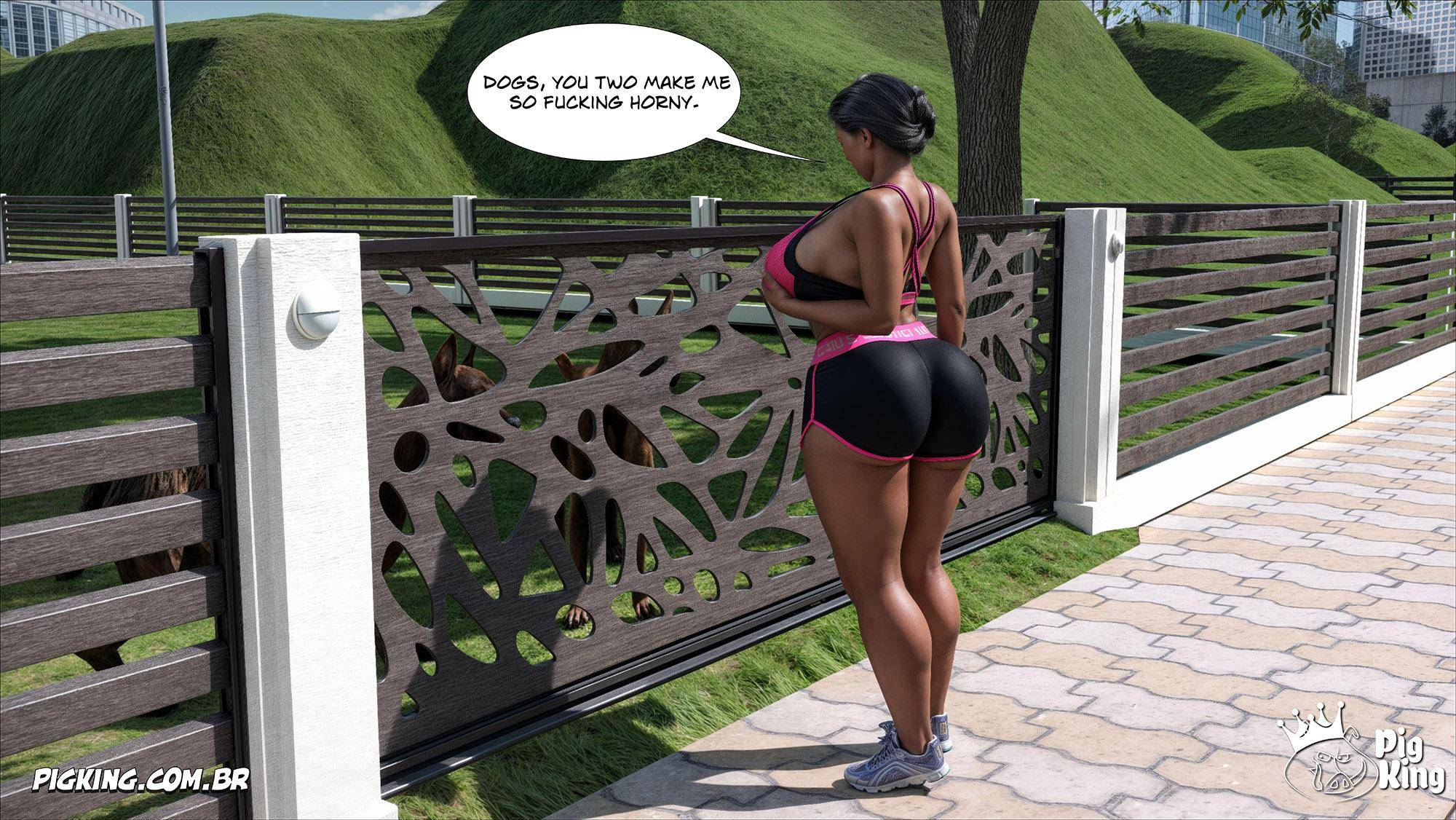 Amanda [CrazyDad3D] Chapter 46 - Page 62