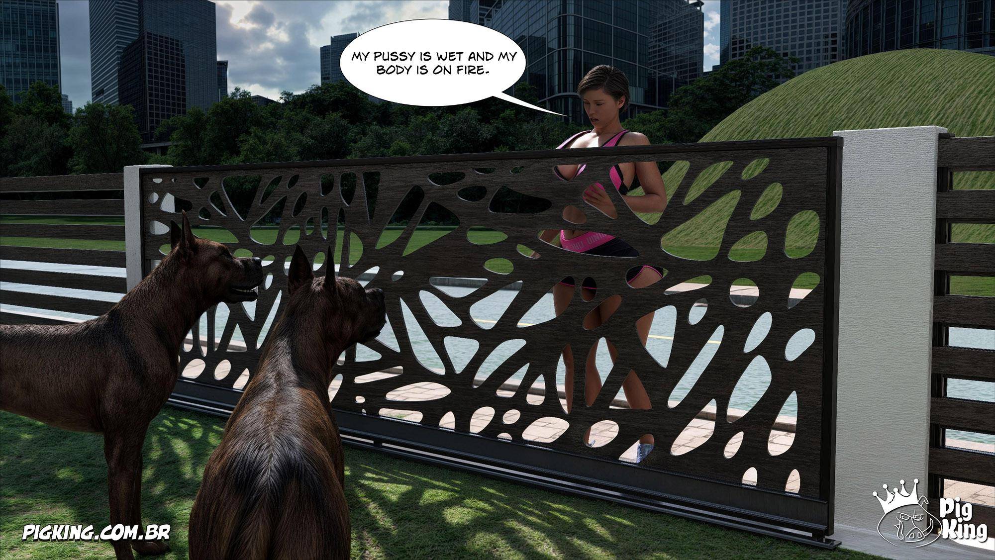 Amanda [CrazyDad3D] Chapter 46 - Page 63