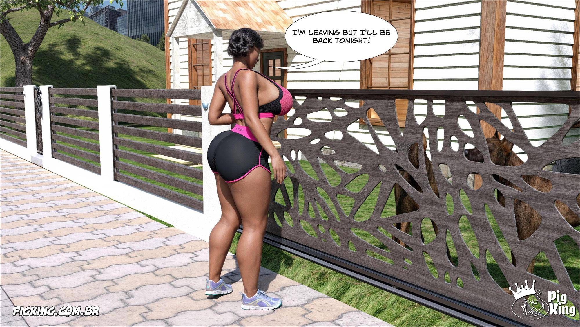 Amanda [CrazyDad3D] Chapter 46 - Page 65