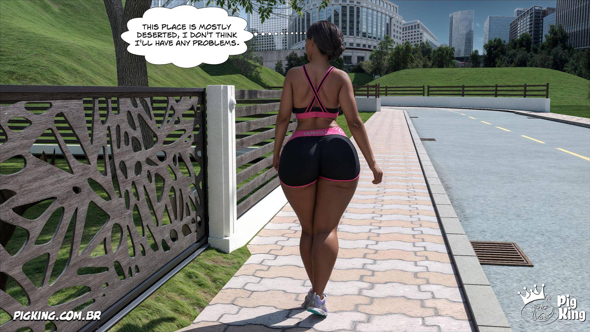 Amanda [CrazyDad3D] Chapter 46 - Page 68